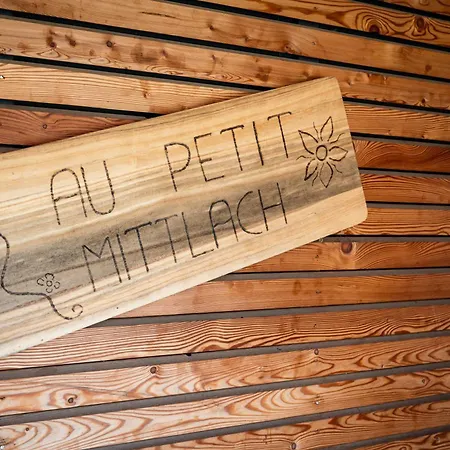 Au Petit * Mittlach