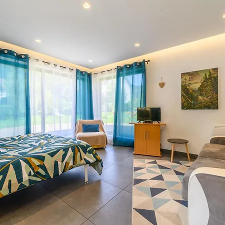 Apartmán Au Petit *